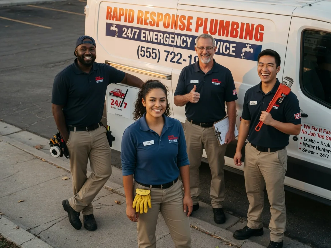 Emergency Plumber company in Buxton, ND